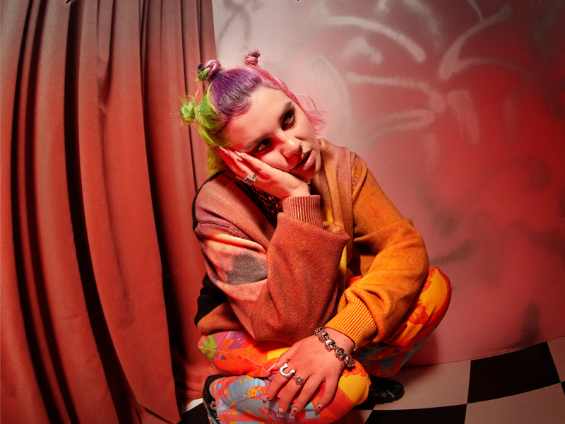 Tired Of Everybody (Single)