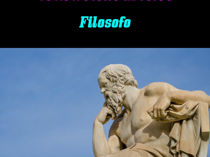 Filosofo (Single)