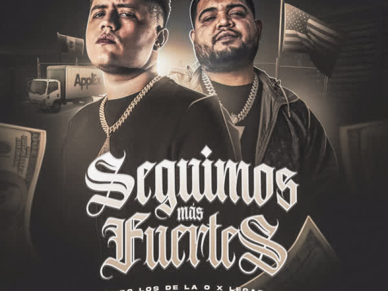 Seguimos Más Fuertes (Single)