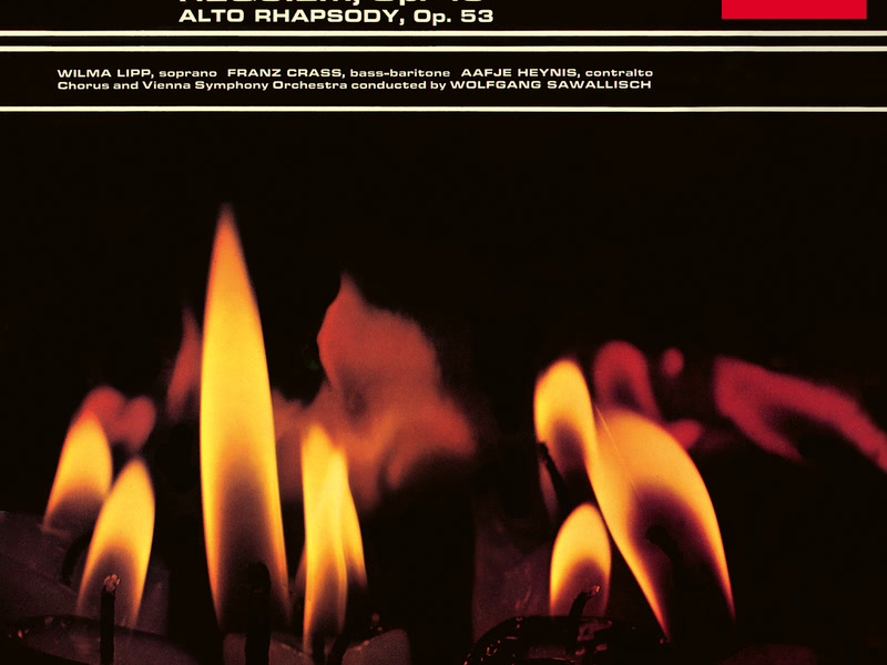 Brahms: Ein Deutsches Requiem, Op. 45; Alto Rhapsody; Schicksalslied; Academic Festival Overture; Tragic Overture; St Anthony Variations