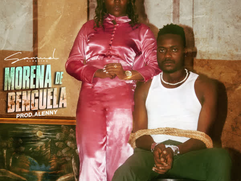 Morena de Benguela (Single)