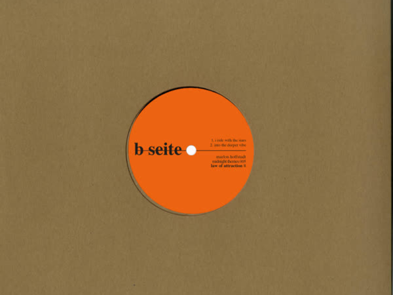 Law of Attraction Part Two (EP)