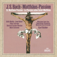 J.S. Bach: St. Matthew Passion, BWV 244