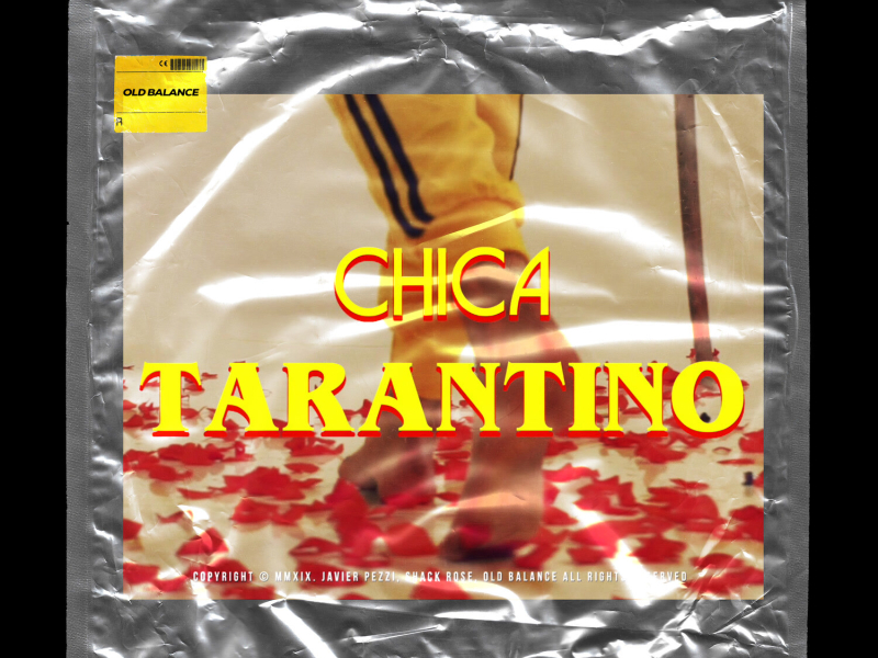 Chica Tarantino (Single)