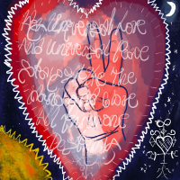 Universal Peace & Love (Single)