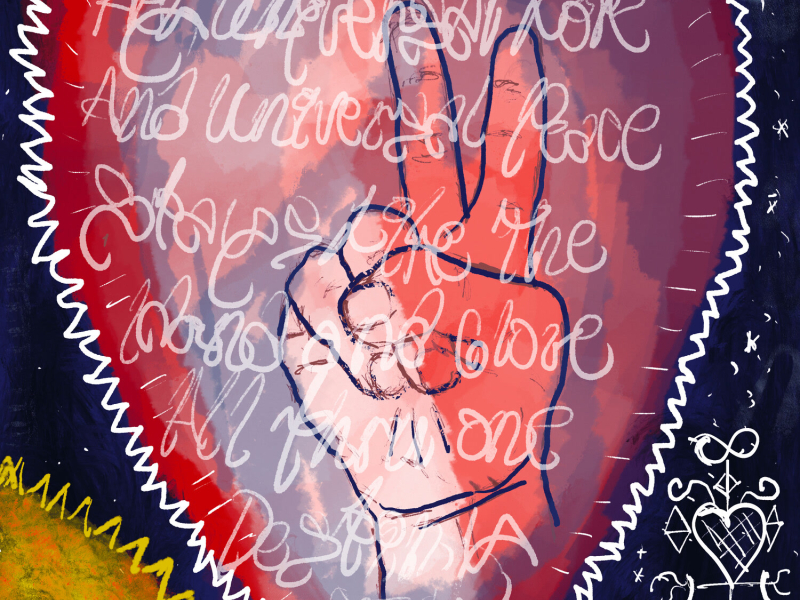 Universal Peace & Love (Single)