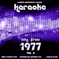 Karaoke Hits from 1977, Vol. 8