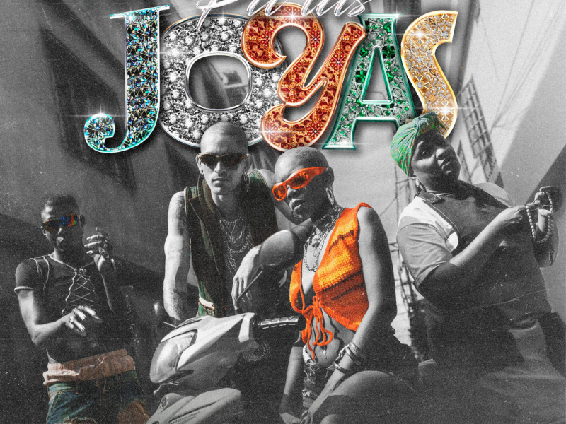 PA´ LAS JOYAS (Single)