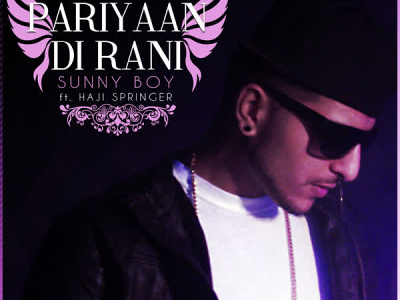 Pariyaan Di Rani (feat. Haji Springer) - Single