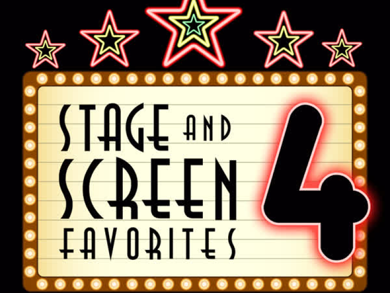 Stage and Screen Favorites, Vol. 4