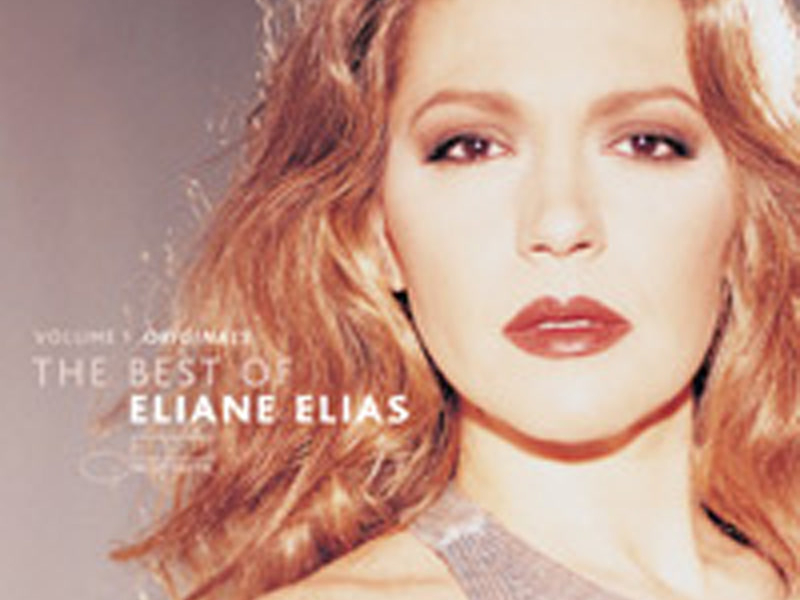 Originals: The Best Of Eliane Elias