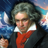 Moonlight Sonata 1st Movement (LoFi Version) (Single)