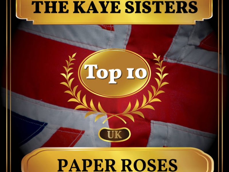 Paper Roses (UK Chart Top 40 - No. 7) (Single)