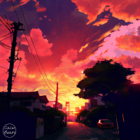 Lost In The Sunset (Single)