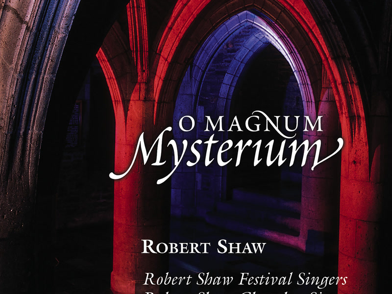 O Magnum Mysterium