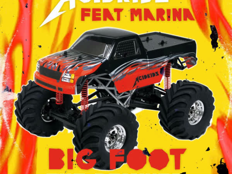 Big Foot Remixes