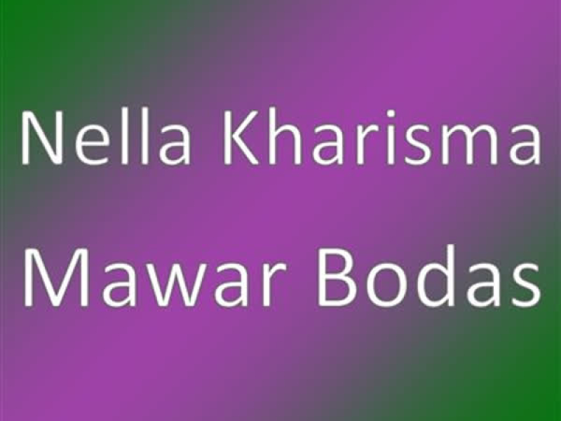 Mawar Bodas (Single)
