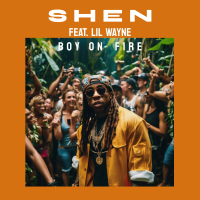 Boy On Fire (feat. Lil Wayne) (Jungle) (Single)