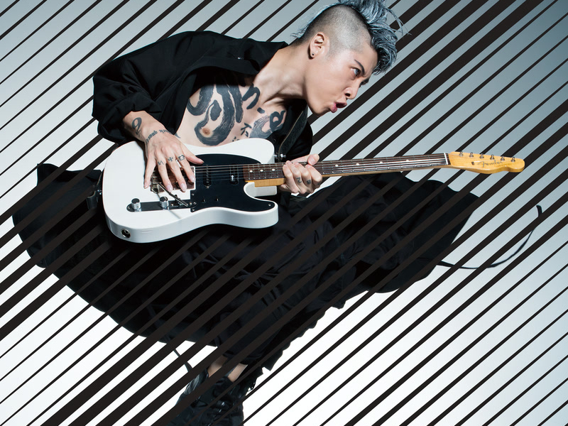 Dancing With My Fingers (Single)