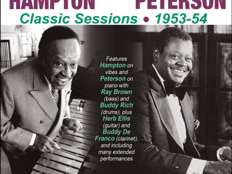 Classic Sessions 1953-54