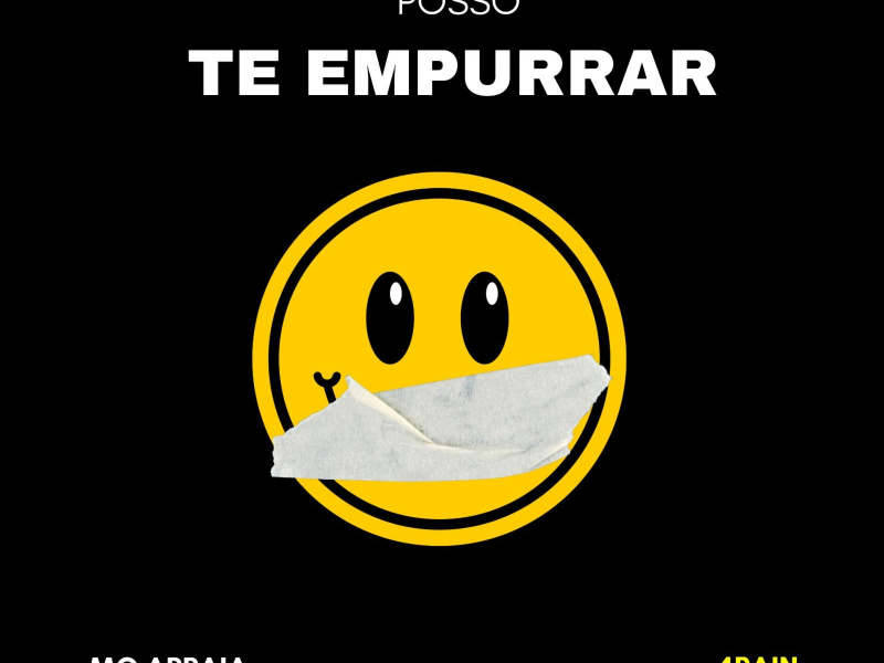 Posso te Empurrar (Single)