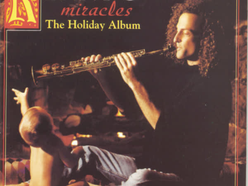 Miracles: The Holiday Album