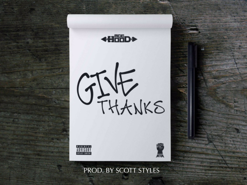 Give Thanks