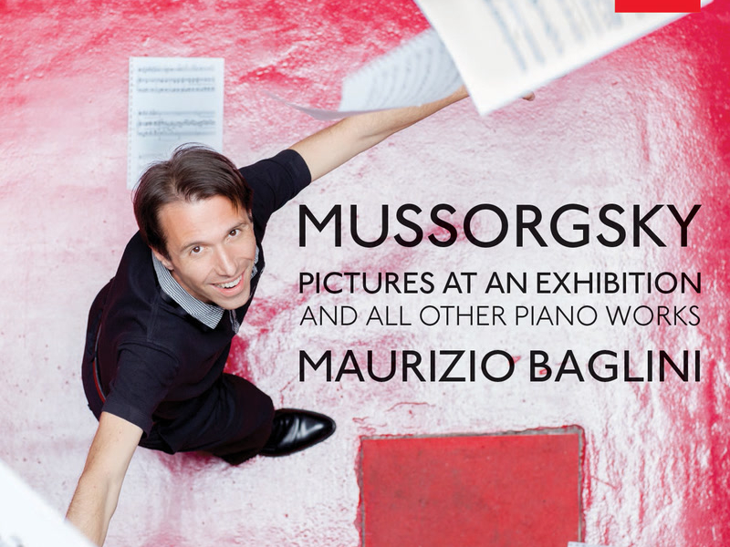 Mussorgsky: Pictures At An Exhibition And All Other Piano Works