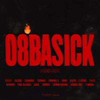 08BASICK REMIX (Feat. 365LIT, CHANGMO, CROWN J, DON MILLS, FANA, GAEKO, LAYONE, lIlBOI, MYUNDO, PAUL BLANCO, SAN E, SWINGS, SKINNY BROWN, VERBAL JINT, YUMDDA) (Single)