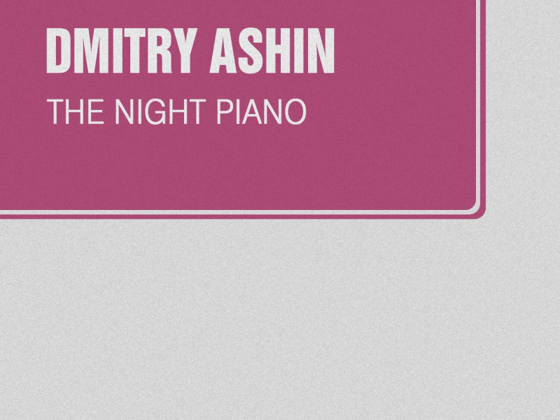 The Night Piano (Single)