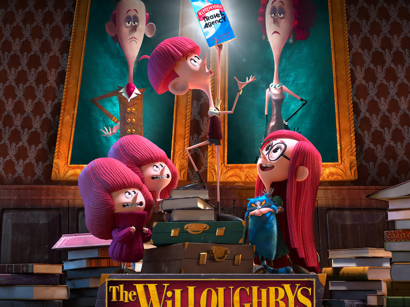 I Choose (From The Netflix Original Film The Willoughbys / Remixes) (Single)