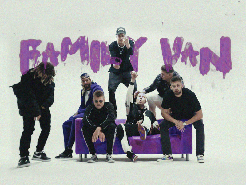 Fresh N Dope Family Van (Single)