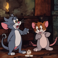 TOM AND JERRY FUNK (Single)