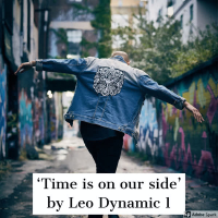 Time Is on Our Side (Single)