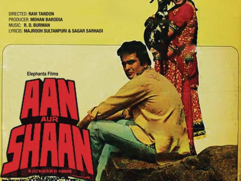 Aan Aur Shaan (Original Motion Picture Soundtrack)