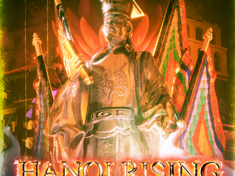 Hanoi Rising (Single)