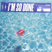 I'M SO DONE (Single)