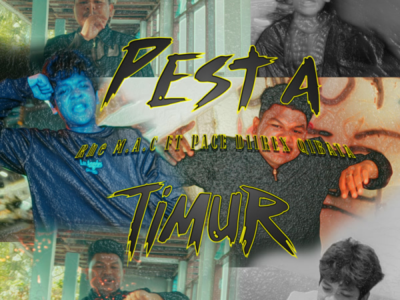 Pesta Timur (Single)