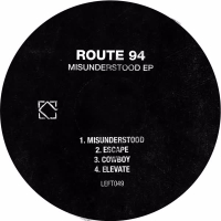 Misunderstood EP (EP)