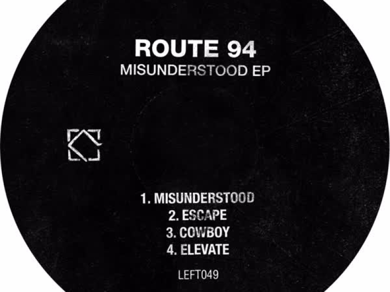 Misunderstood EP (EP)