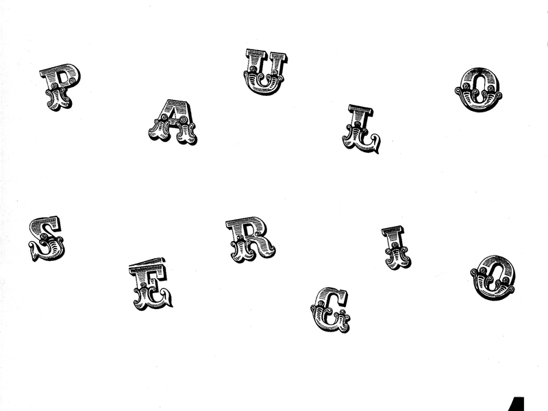 Paulo Sergio (Vol. IV)