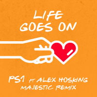 Life Goes On (Majestic Remix) (Single)