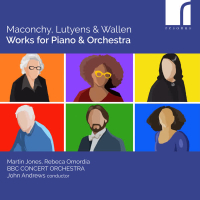 Dialogue for Piano and Orchestra: II. Allegro moderato (Single)