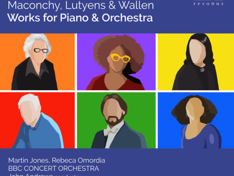 Dialogue for Piano and Orchestra: II. Allegro moderato (Single)