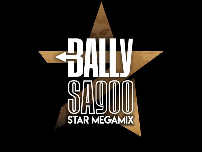 Star Megamix (Single)