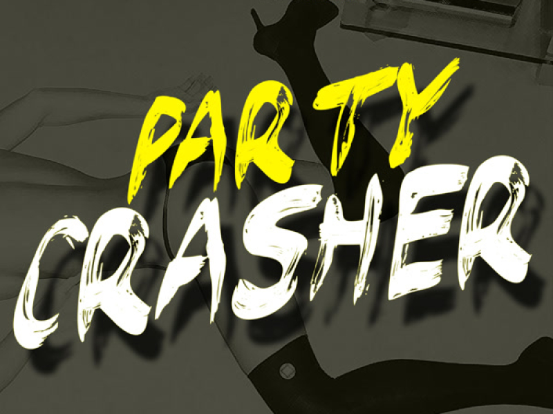 Party Crasher (feat. Mayra Veronica) (Single)