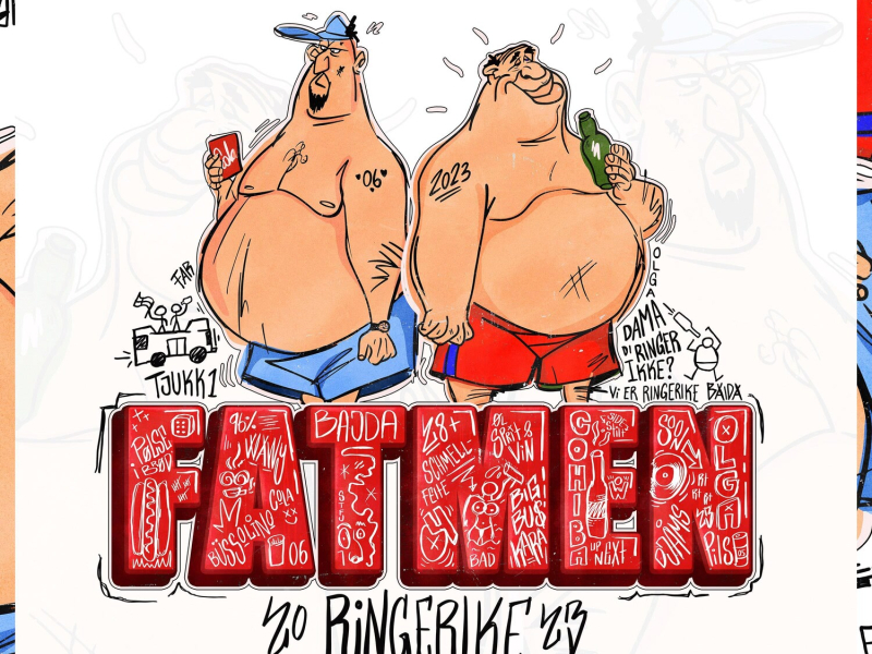 Velkommen Til Fatmen (Single)