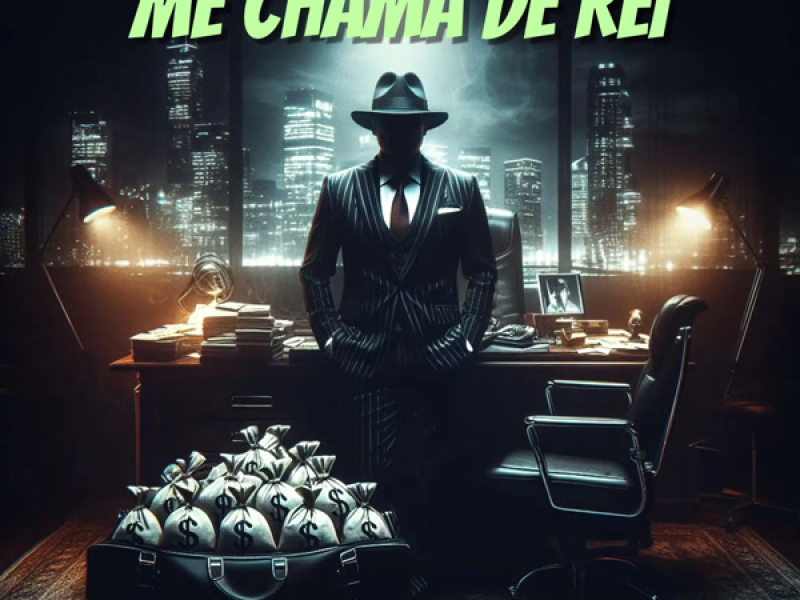 ME CHAMA DE REI (Single)