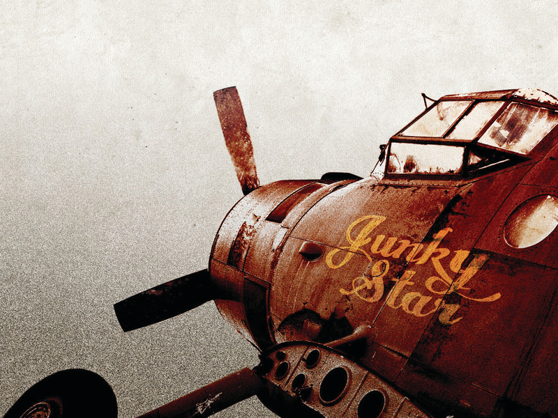 Junky Star (International Version)