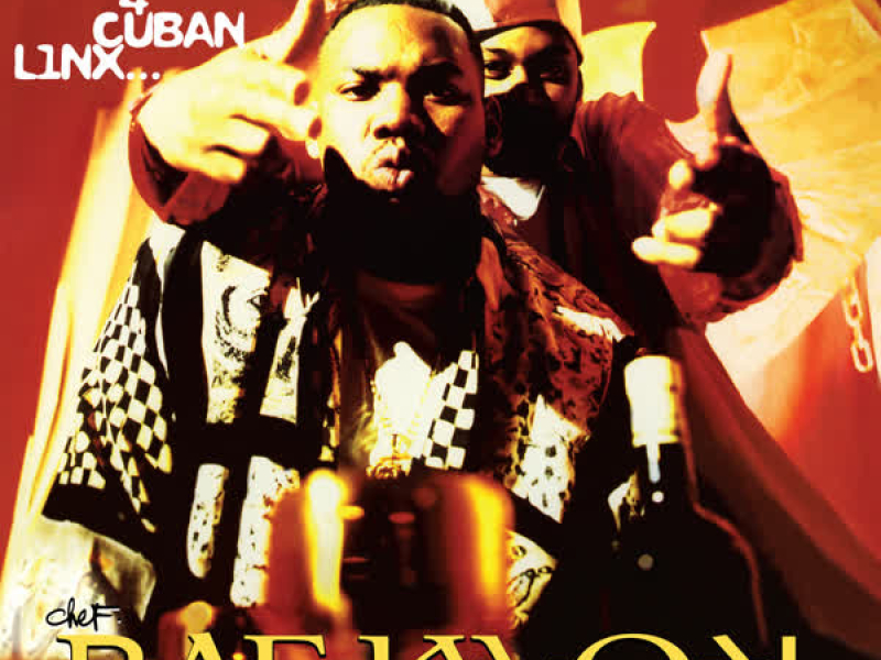 Only Built 4 Cuban Linx...